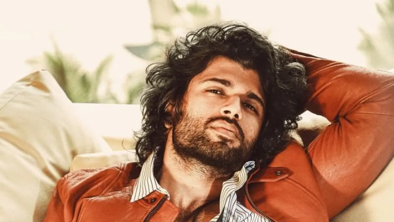 Vijay Deverakonda makes his sensational debut for Dabboo Ratnani's Calendar; check picture of 'beast boy' Vijay Deverakonda makes his sensational debut for Dabboo Ratnani's Calendar; check picture of 'beast boy'