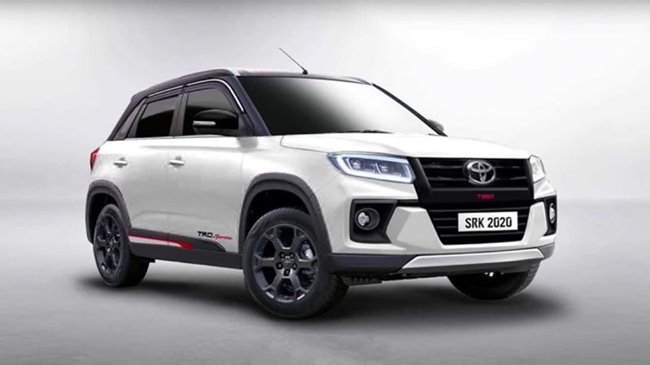 ಸೆ.23ಕ್ಕೆ ಟೊಯೋಟಾ ಅರ್ಬನ್ ಕ್ರೂಸರ್ SUV ಬಿಡುಗಡೆ! ಸೆ.23ಕ್ಕೆ ಟೊಯೋಟಾ ಅರ್ಬನ್ ಕ್ರೂಸರ್ SUV ಬಿಡುಗಡೆ!