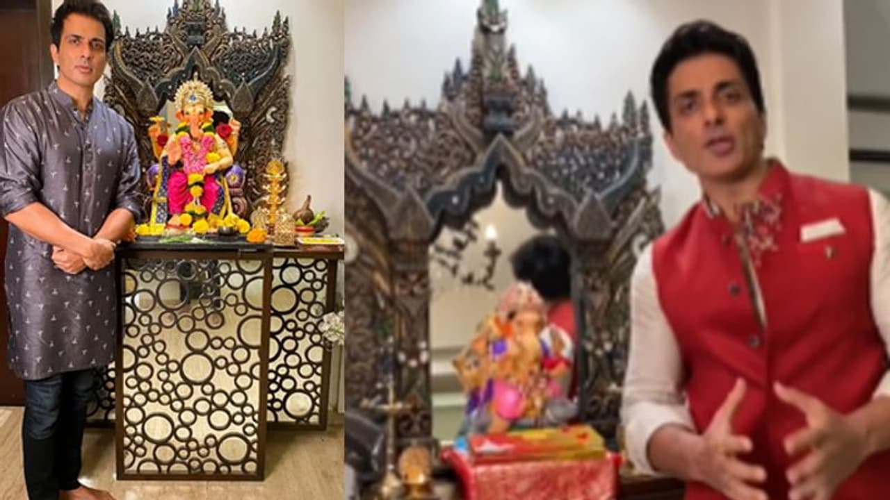 করোনার আবহে ঘরোয়া গণপতির আরাধনা, এক অন্য ছবি বি টাউনে করোনার আবহে ঘরোয়া গণপতির আরাধনা, এক অন্য ছবি বি টাউনে