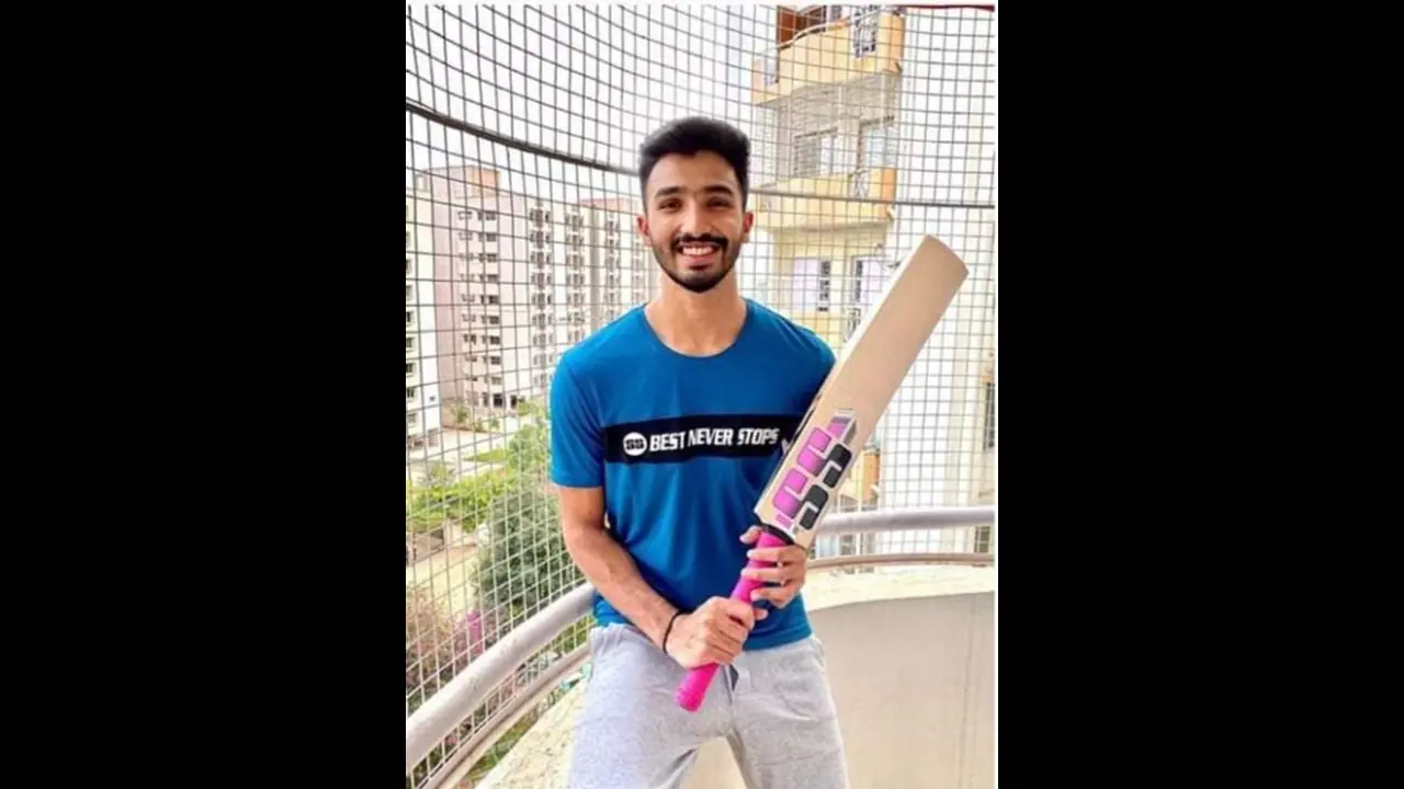 Ind vs Eng 3rd Test: ಕೆ ಎಲ್ ರಾಹುಲ್ ಔಟ್, ದೇವದತ್ ಪಡಿಕ್ಕಲ್ ಇನ್..! Ind vs Eng 3rd Test: ಕೆ ಎಲ್ ರಾಹುಲ್ ಔಟ್, ದೇವದತ್ ಪಡಿಕ್ಕಲ್ ಇನ್..!