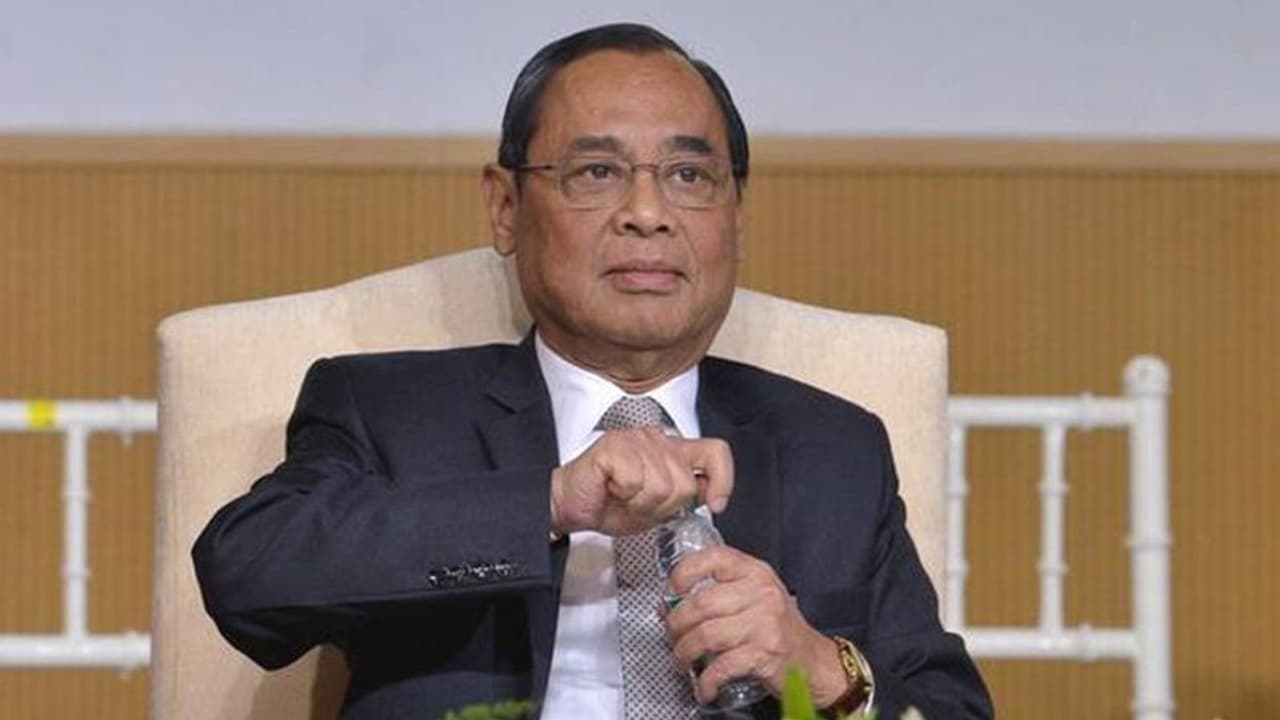 TMC On Ranjan Gogoi: 'বিতর্কিত মন্তব্য' , রঞ্জন গগৈ এর বিরুদ্ধে বিশেষাধিকার নোটিশ তৃণমূলের TMC On Ranjan Gogoi: 'বিতর্কিত মন্তব্য' , রঞ্জন গগৈ এর বিরুদ্ধে বিশেষাধিকার নোটিশ তৃণমূলের