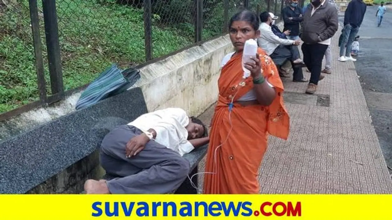 ಬೆಳಗಾವಿಯಲ್ಲಿ ಮಾನವೀಯತೆ ಸತ್ತೋಯ್ತಾ? ಚಿಕಿತ್ಸೆಗೆ ಅಲೆದಾಡಿದ ಆತ್ಮಹತ್ಯೆಗೆ ಯತ್ನಿಸಿದ ವ್ಯಕ್ತಿ