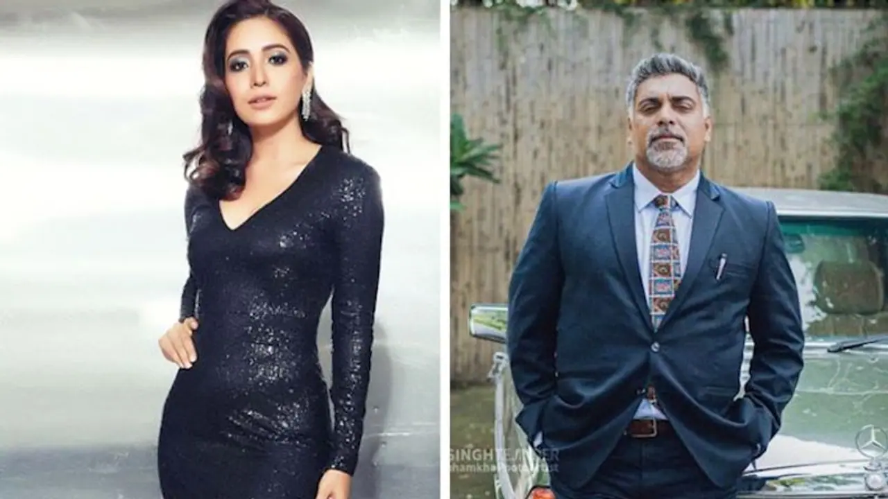 Here’s what Asha Negi’s co star Ram Kapoor has to say about her craft and what makes her special! Here’s what Asha Negi’s co star Ram Kapoor has to say about her craft and what makes her special!