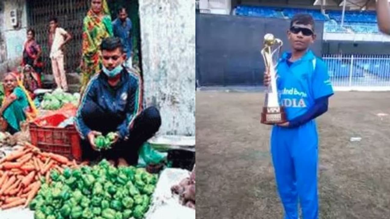 দেশের হয়ে জিতেছেন ক্রিকেট বিশ্বকাপ, অর্থাভাবে বর্তমানে সবজি বিক্রেতা এই ক্রিকেটার দেশের হয়ে জিতেছেন ক্রিকেট বিশ্বকাপ, অর্থাভাবে বর্তমানে সবজি বিক্রেতা এই ক্রিকেটার