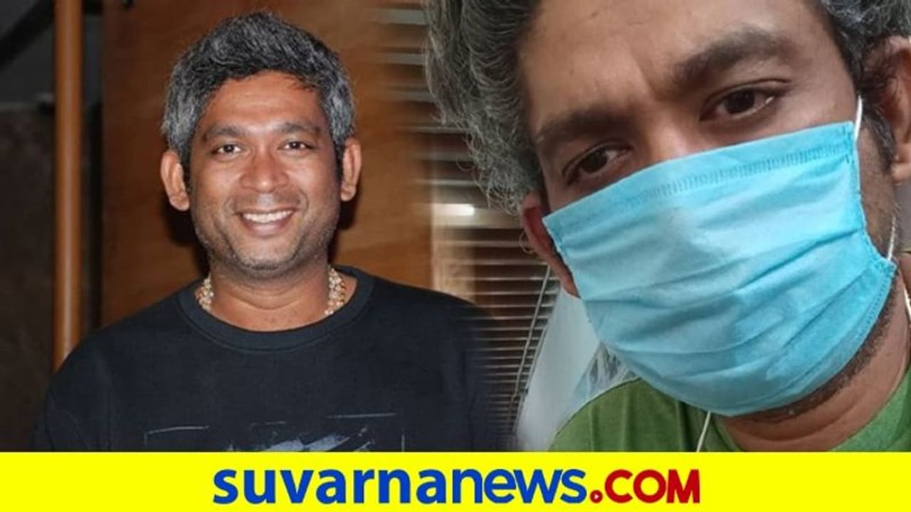 ಸಂಗೀತ ನಿರ್ದೇಶಕ ಕದ್ರಿ ಮಣಿಕಾಂತ್ಗೆ ಕೊರೋನಾ ಪಾಸಿಟಿವ್! ಸಂಗೀತ ನಿರ್ದೇಶಕ ಕದ್ರಿ ಮಣಿಕಾಂತ್ಗೆ ಕೊರೋನಾ ಪಾಸಿಟಿವ್!