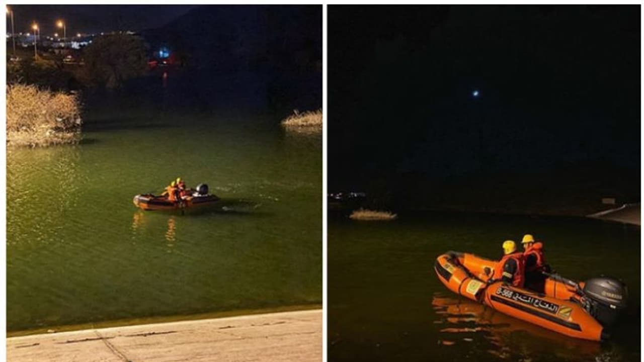 സൗദിയില് ഡാമില് മുങ്ങിമരിച്ചവരുടെ മൃതദേഹങ്ങള് കണ്ടെടുത്തു സൗദിയില് ഡാമില് മുങ്ങിമരിച്ചവരുടെ മൃതദേഹങ്ങള് കണ്ടെടുത്തു