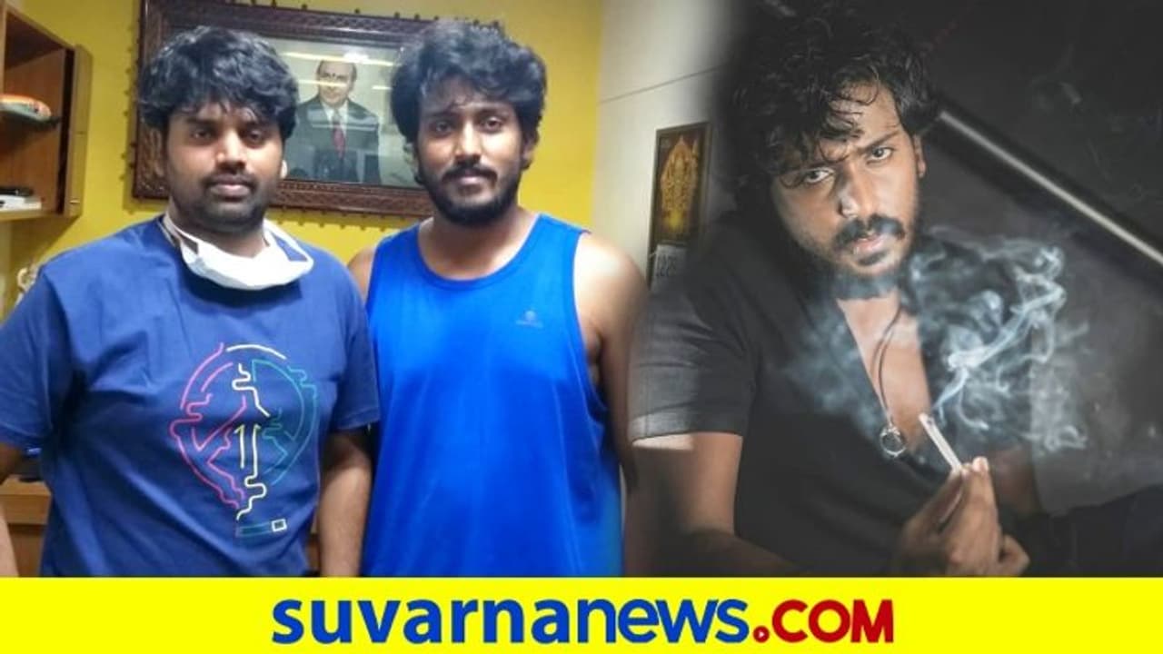 ವಿಕ್ರಮ್ ರವಿಚಂದ್ರನ್ 2ನೇ ಸಿನಿಮಾಗೆ ಆಕ್ಷನ್‌ಕಟ್‌ ಹೇಳುತ್ತಿರುವ ಮನು ನಾಗ್!