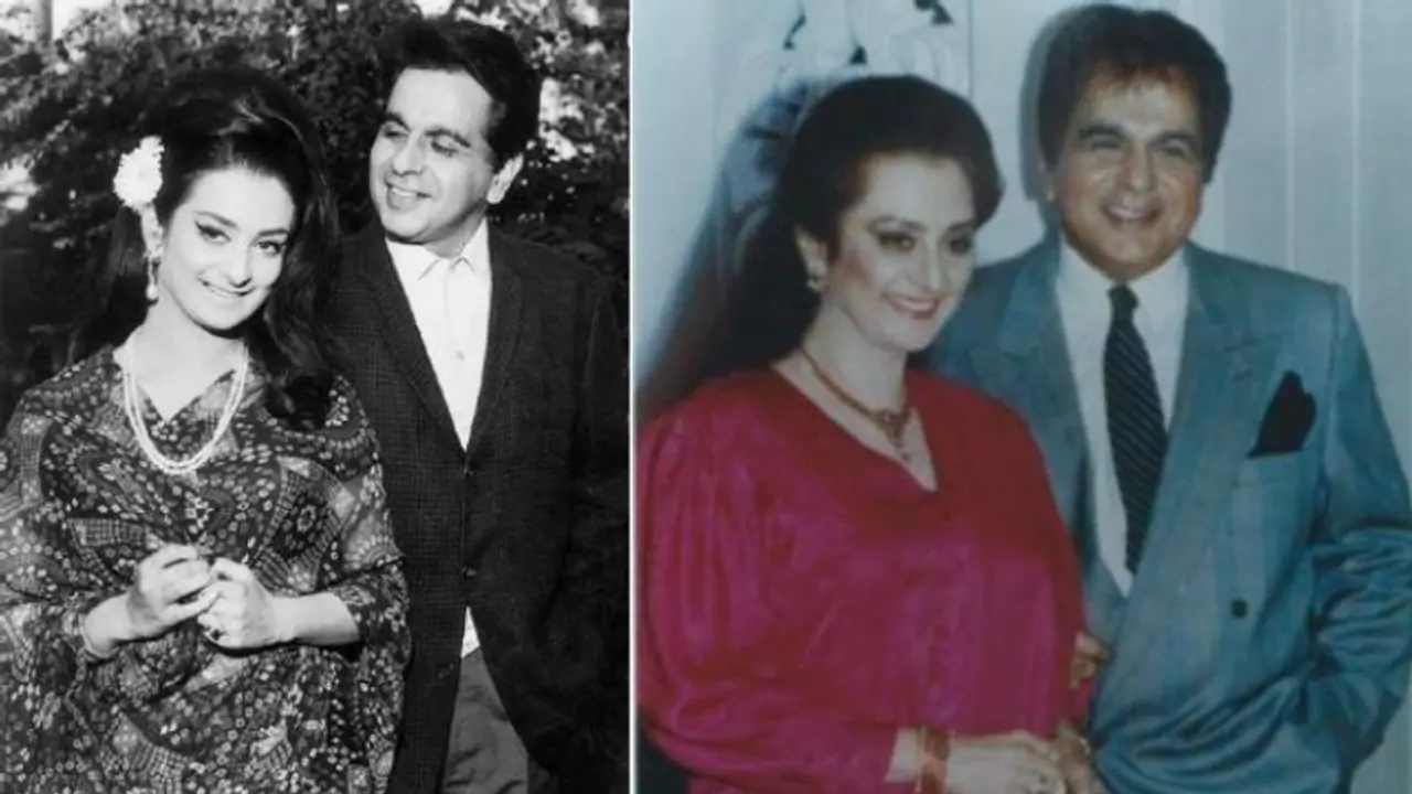 Dilip Kumar birth anniversary: Saira Banu writes an emotional letter ahead of his 99th birth anniversary Dilip Kumar birth anniversary: Saira Banu writes an emotional letter ahead of his 99th birth anniversary