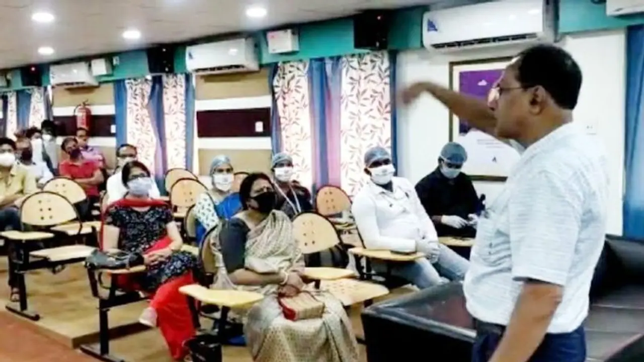 COVID patients on hydroxychloroquine more likely to be re-infected: Report submitted to ICMR