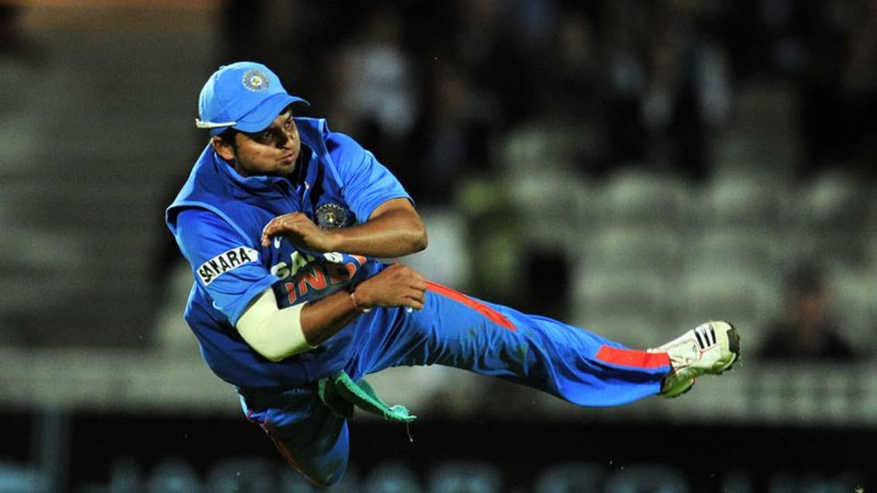 30 யார்டு வட்டத்திற்குள் பெஸ்ட் 5 ஃபீல்டர்கள்..! சூப்பர் ஃபீல்டர் ரெய்னாவின் அதிரடி தேர்வு 30 யார்டு வட்டத்திற்குள் பெஸ்ட் 5 ஃபீல்டர்கள்..! சூப்பர் ஃபீல்டர் ரெய்னாவின் அதிரடி தேர்வு