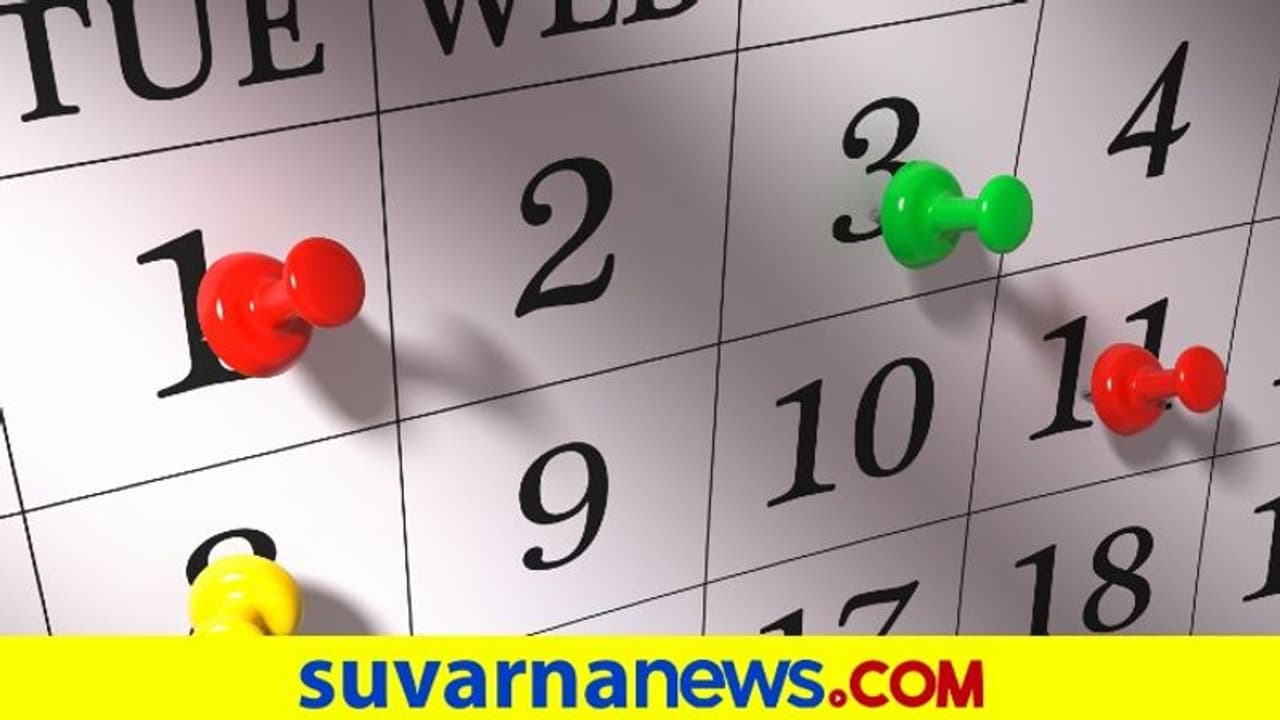 ನೀವು ಹುಟ್ಟಿದ ವಾರಕ್ಕೂ ನಿಮ್ಮ ಅದೃಷ್ಟಕ್ಕೂ ಏನ್ ಸಂಬಂಧ? ನೀವು ಹುಟ್ಟಿದ ವಾರಕ್ಕೂ ನಿಮ್ಮ ಅದೃಷ್ಟಕ್ಕೂ ಏನ್ ಸಂಬಂಧ?