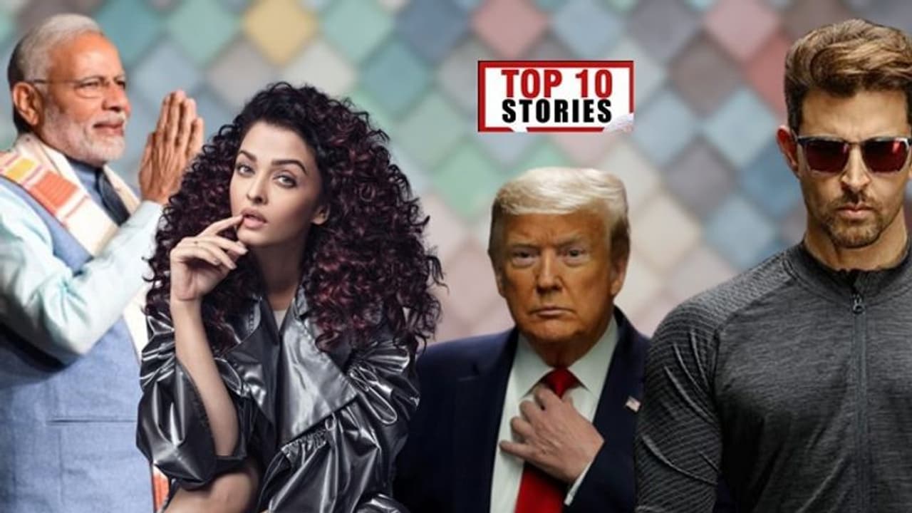 ಪ್ರಧಾನಿ ಮೋದಿ ಪ್ರಕೃತಿ ಸಂದೇಶ, ಟ್ರಂಪ್ ವಿರುದ್ಧ ಕೋರ್ಟ್ ಆದೇಶ; ಆ.23ರ ಟಾಪ್ 10 ಸುದ್ದಿ!