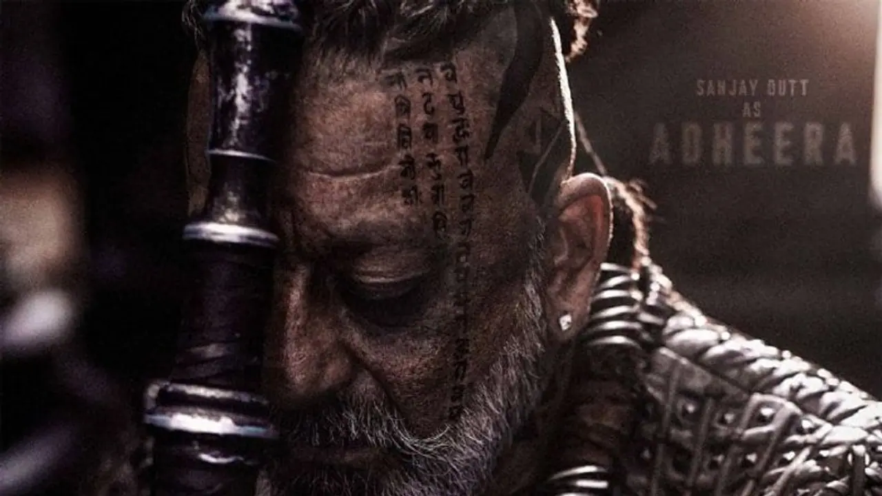 Not Bollywood, Sanjay Dutt now prefers to work mostly in South films: reports