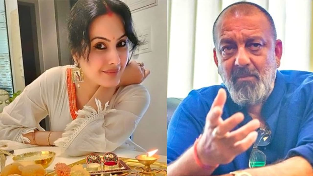 कैंसर से लड़ रहे संजय दत्त के लिए इस एक्ट्रेस ने जलाई अखंड ज्योति, अच्छी सेहत के लिए कर रही प्रार्थना कैंसर से लड़ रहे संजय दत्त के लिए इस एक्ट्रेस ने जलाई अखंड ज्योति, अच्छी सेहत के लिए कर रही प्रार्थना