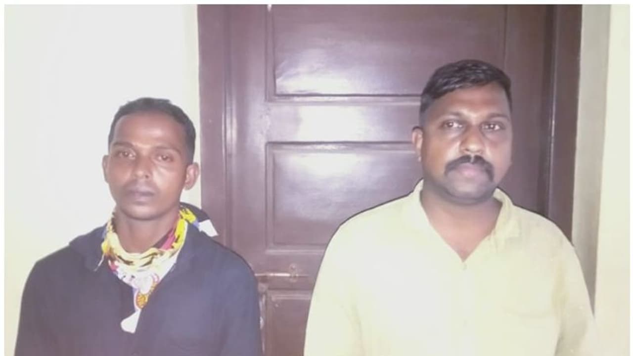 ആലപ്പുഴയില് കൊവിഡ് രോഗികളുടെ വീട് ആക്രമിച്ച സംഭവം; രണ്ടുപേര് പിടിയില് ആലപ്പുഴയില് കൊവിഡ് രോഗികളുടെ വീട് ആക്രമിച്ച സംഭവം; രണ്ടുപേര് പിടിയില്