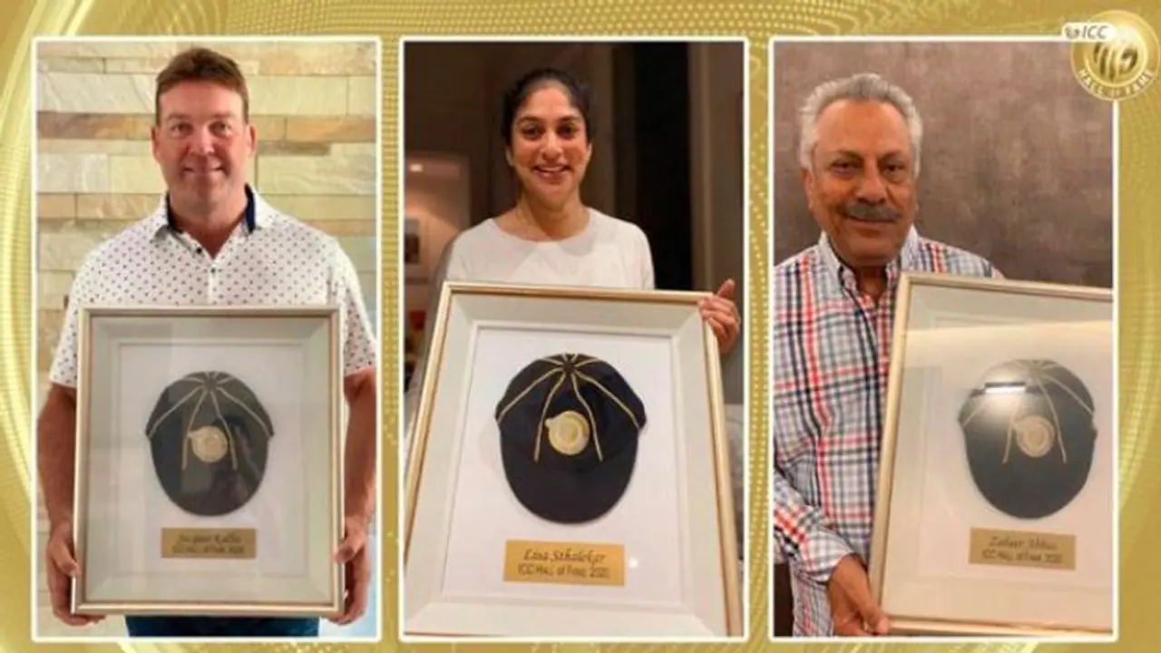 ঘোষণা হল আইসিসির হল অব ফেম, জায়গা পেলেন জ্যাক কালিস,জাহির আব্বাস ও লিসা স্থালেকার ঘোষণা হল আইসিসির হল অব ফেম, জায়গা পেলেন জ্যাক কালিস,জাহির আব্বাস ও লিসা স্থালেকার