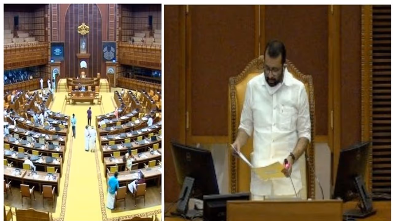 Kerala Assembly passes unanimous resolution against awarding airport contract to Adani Kerala Assembly passes unanimous resolution against awarding airport contract to Adani