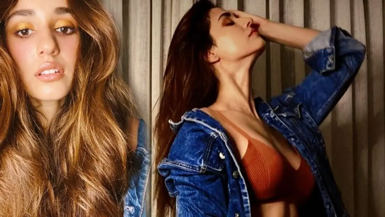 Watch: Disha Patani shares unique video with her fans; take a look Watch: Disha Patani shares unique video with her fans; take a look