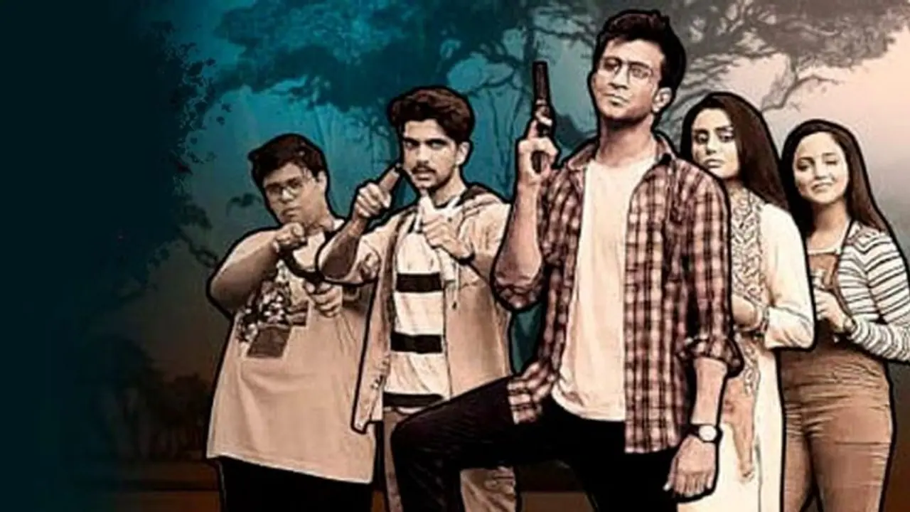 অপেক্ষার অবসান, ছোটপর্দায় আসছে পান্ডব গোয়েন্দা, ট্রেলার ঘিরে ড্রইংরুমে উত্তেজনা অপেক্ষার অবসান, ছোটপর্দায় আসছে পান্ডব গোয়েন্দা, ট্রেলার ঘিরে ড্রইংরুমে উত্তেজনা