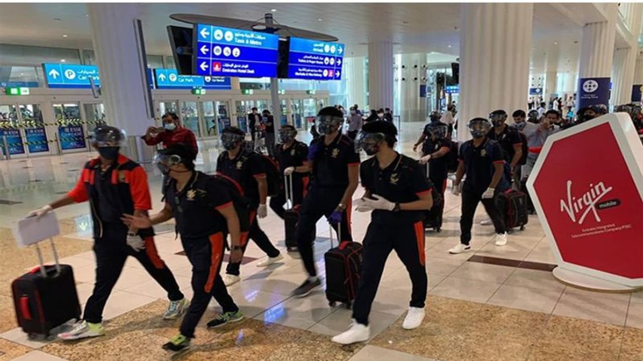 আইপিএলে প্লেয়ারদের গতিবিধি নজর রাখতেও বসছে প্রযুক্তি, নিয়ম ভাঙলেই কঠিন শাস্তি আইপিএলে প্লেয়ারদের গতিবিধি নজর রাখতেও বসছে প্রযুক্তি, নিয়ম ভাঙলেই কঠিন শাস্তি