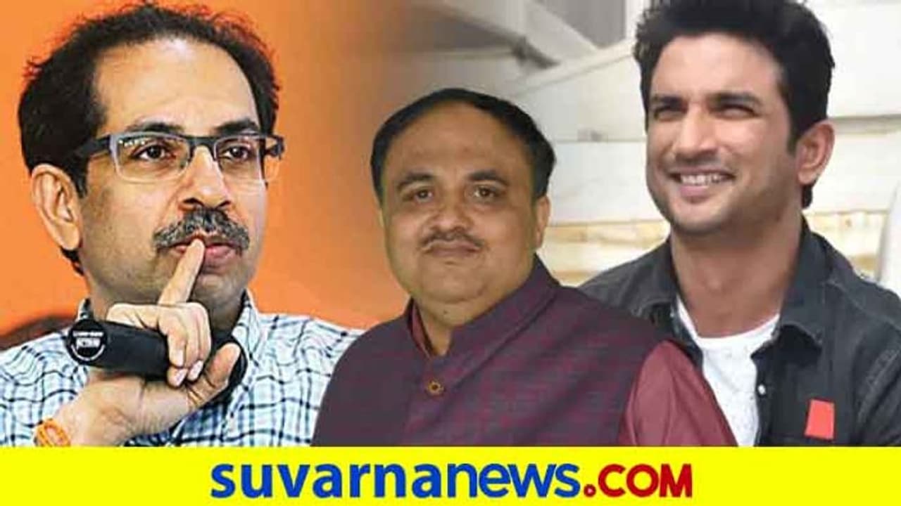 ಸುಶಾಂತ್ ಸಿಂಗ್ ಸಾವಿನ ತನಿಖೆ: ಶಿವಸೇನೆ ಮೇಲೆ ಬಿಗಿ ಕುಣಿಕೆ?