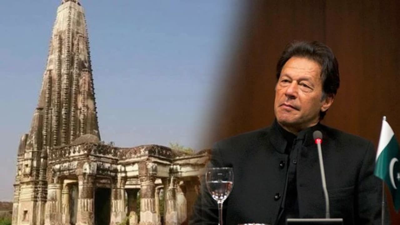 করাচি তে ভেঙে গুঁড়িয়ে দেওয়া হল প্রাচীন হনুমান মন্দির, বাদ দেল না হিন্দুদের ঘরবাড়িও, দেখুন ভিডিও