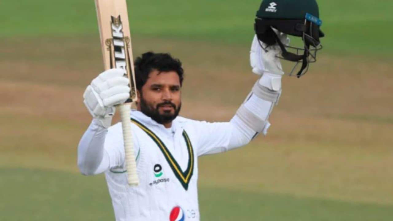 #ZIMvsPAK 2வது டெஸ்ட்: அபித் அலி அசார் அலி அபார சதம்..! முதல் நாள் ஆட்ட ரிப்போர்ட் #ZIMvsPAK 2வது டெஸ்ட்: அபித் அலி அசார் அலி அபார சதம்..! முதல் நாள் ஆட்ட ரிப்போர்ட்