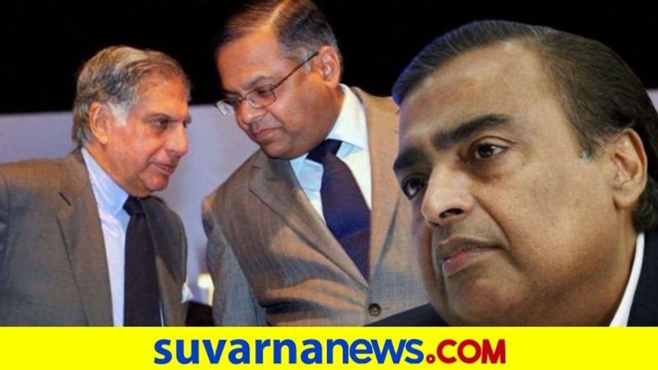 ಅಮೆಜಾನ್, ರಿಲಯನ್ಸ್ಗೆ ಟಾಟಾ ಸಡ್ಡು, ಬರುತ್ತಿದೆ 'ಸೂಪರ್ ಆ್ಯಪ್'! ಅಮೆಜಾನ್, ರಿಲಯನ್ಸ್ಗೆ ಟಾಟಾ ಸಡ್ಡು, ಬರುತ್ತಿದೆ 'ಸೂಪರ್ ಆ್ಯಪ್'!