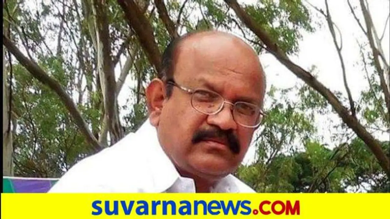 MP Car Accident ಕಲಬುರಗಿ ಬಿಜೆಪಿ ಸಂಸದ ಉಮೇಶ್ ಜಾಧವ್ ಕಾರು ಅಪಘಾತ, ಸ್ಥಳೀಯ ಆಸ್ಪತ್ರೆಯಲ್ಲಿ ಚಿಕಿತ್ಸೆ!