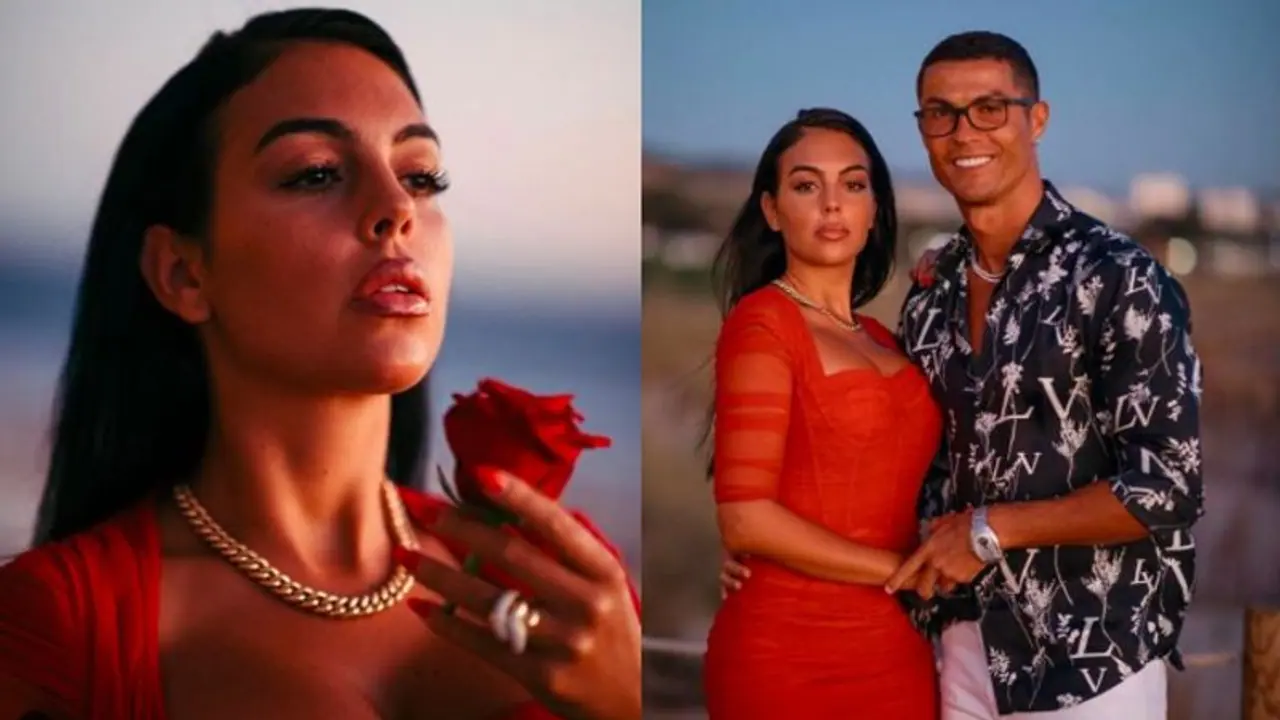 Georgina Rodriguez NET WORTH: Know about Cristiano Ronaldo’s girlfriend's income, wealth, luxury lifestyle Georgina Rodriguez NET WORTH: Know about Cristiano Ronaldo’s girlfriend's income, wealth, luxury lifestyle