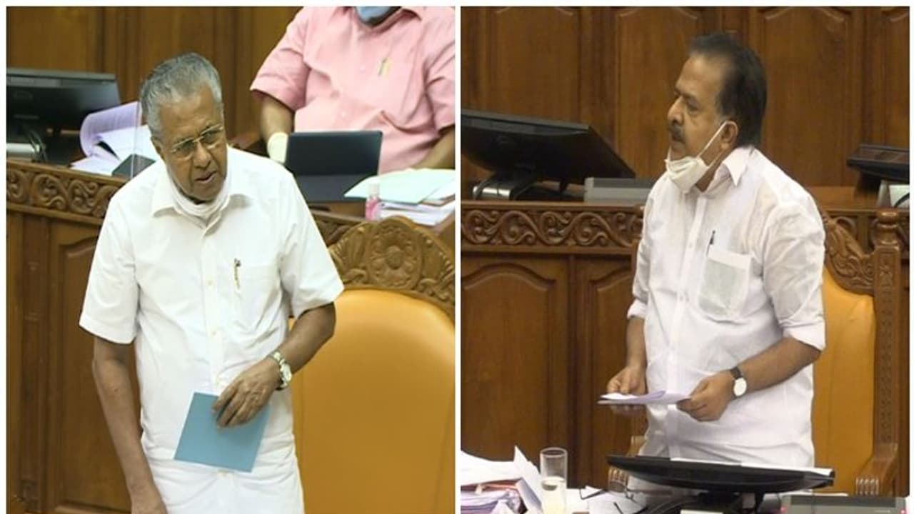 ലൈഫ് രണ്ടാം ലാവലിൻ; കേരളത്തിൽ കൊള്ള സംഘത്തിന്റെ ഭരണം, ജനങ്ങൾക്ക് മുന്നിൽ അവിശ്വാസം ജയിച്ചെന്നും ചെന്നിത്തല ലൈഫ് രണ്ടാം ലാവലിൻ; കേരളത്തിൽ കൊള്ള സംഘത്തിന്റെ ഭരണം, ജനങ്ങൾക്ക് മുന്നിൽ അവിശ്വാസം ജയിച്ചെന്നും ചെന്നിത്തല