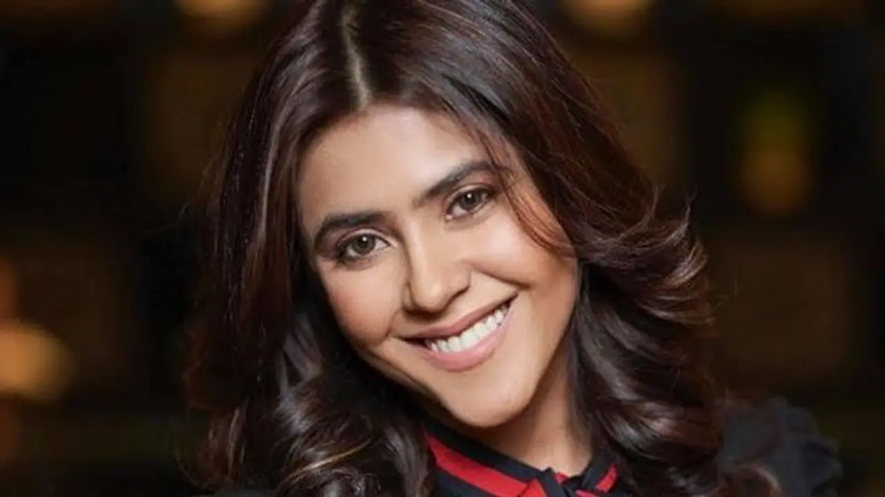 Ekta Kapoor has been working on multiple scripts for all formats of content, sources confirm Ekta Kapoor has been working on multiple scripts for all formats of content, sources confirm