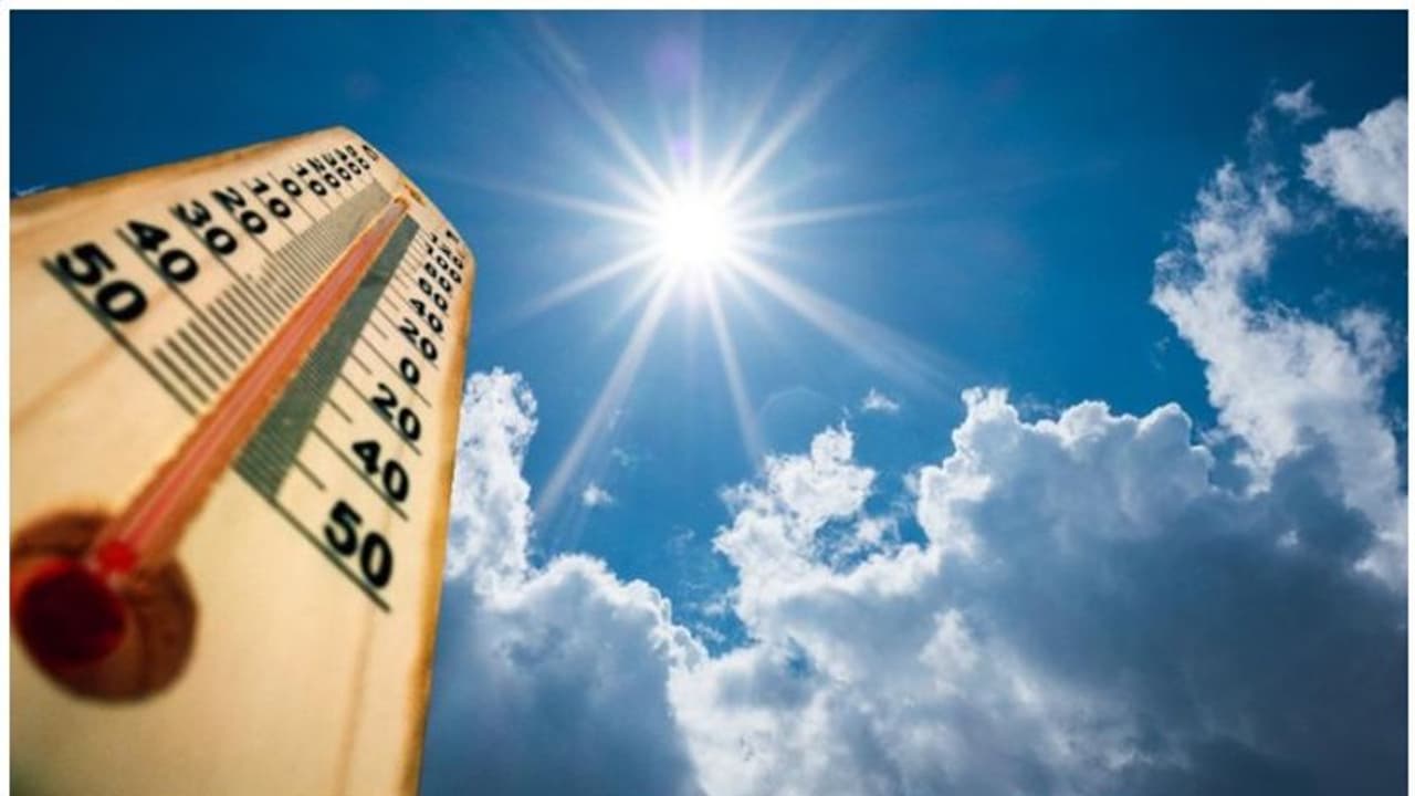 വേനൽച്ചൂടിന് ശമനമില്ല; സംസ്ഥാനത്തെ ജോലി സമയ പുനഃക്രമീകരണം മെയ് 30 വരെ നീട്ടി വേനൽച്ചൂടിന് ശമനമില്ല; സംസ്ഥാനത്തെ ജോലി സമയ പുനഃക്രമീകരണം മെയ് 30 വരെ നീട്ടി