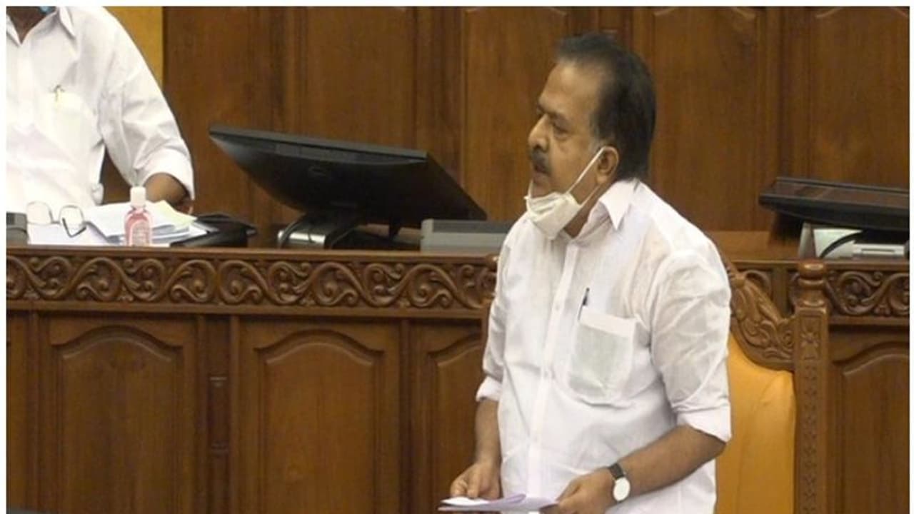 'ജോസ് വിഭാഗം കാണിച്ചത് ജനാധിപത്യവിരുദ്ധം'; അവിശ്യാസപ്രമേയത്തിൽ നിന്ന് വിട്ടുനിന്നതിനെതിരെ ചെന്നിത്തല 'ജോസ് വിഭാഗം കാണിച്ചത് ജനാധിപത്യവിരുദ്ധം'; അവിശ്യാസപ്രമേയത്തിൽ നിന്ന് വിട്ടുനിന്നതിനെതിരെ ചെന്നിത്തല