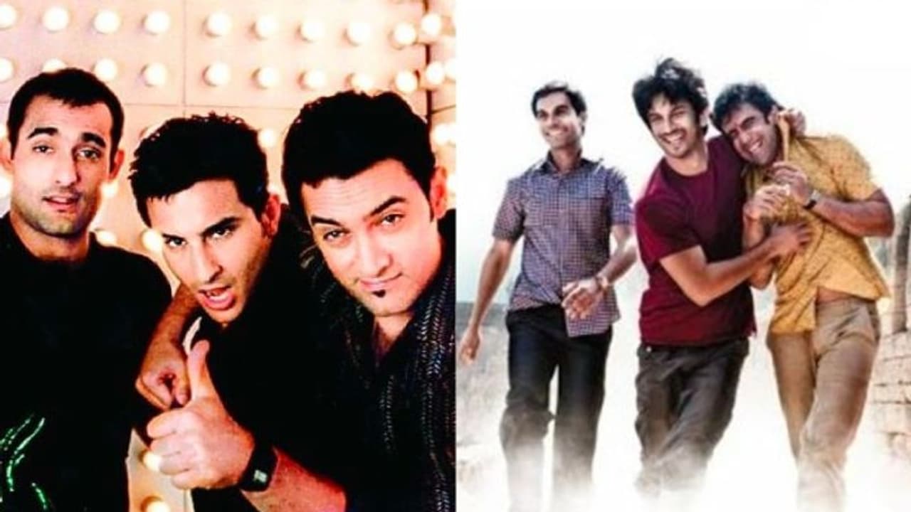 কলেজ থেকে রোডট্রিপ, 'তিন ইয়ারি কথা'র উদাহরণে বলিউডই সেরার সেরা কলেজ থেকে রোডট্রিপ, 'তিন ইয়ারি কথা'র উদাহরণে বলিউডই সেরার সেরা