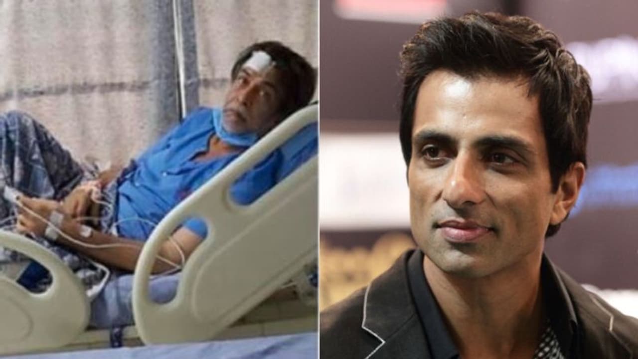 সচিন ধোনি কোহলিদের ব্যাট সারাই করে তিনি জগৎ বিখ্যাত, তার দুর্দিনে পাশে এসে দাঁড়ালেন সোনু সুদ