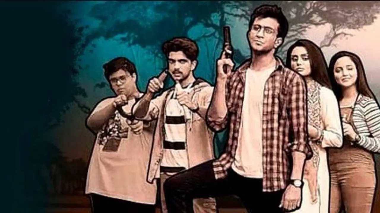 'পাণ্ডব গোয়েন্দা'র টিম ভাই বোনের মত, রোম্যান্স দেখানোর জায়গা নেই, মুখ খুললেন লেখক ষষ্ঠীপদ চট্টোপাধ্যায় 'পাণ্ডব গোয়েন্দা'র টিম ভাই বোনের মত, রোম্যান্স দেখানোর জায়গা নেই, মুখ খুললেন লেখক ষষ্ঠীপদ চট্টোপাধ্যায়