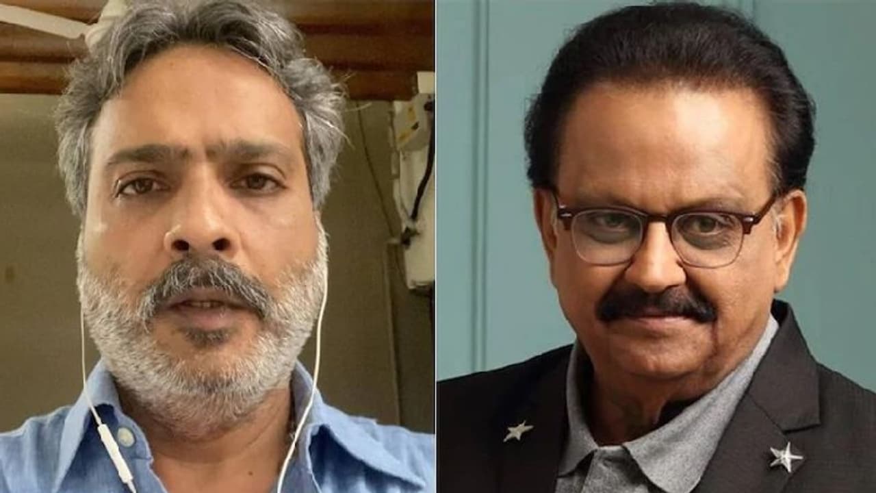 బాలు హెల్త్ అప్డేట్.. చరణ్ రిక్వెస్ట్ బాలు హెల్త్ అప్డేట్.. చరణ్ రిక్వెస్ట్