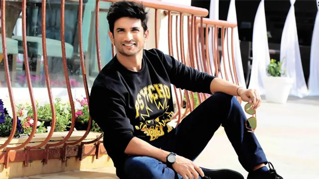 सुशांत के एक्टिंग कोच ने रिया पर साधा निशाना, कहा 'दाल में काला नहीं बल्कि पूरी दाल काली है' सुशांत के एक्टिंग कोच ने रिया पर साधा निशाना, कहा 'दाल में काला नहीं बल्कि पूरी दाल काली है'