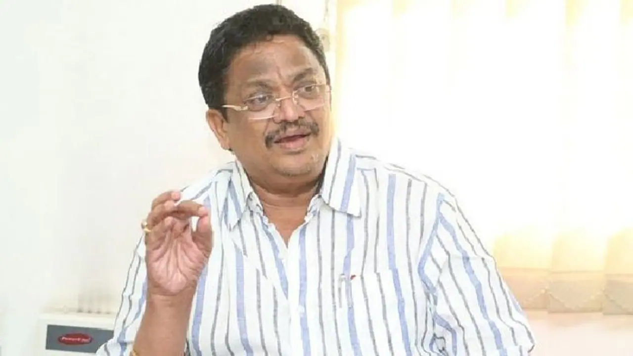 100 శాతం ఆంధ్రప్రదేశ్ కి ఫిల్మ్ ఇండస్ట్రీ రాదు ... ప్రొడ్యూసర్ సి కళ్యాణ్ సంచలన వ్యాఖ్యలు..!