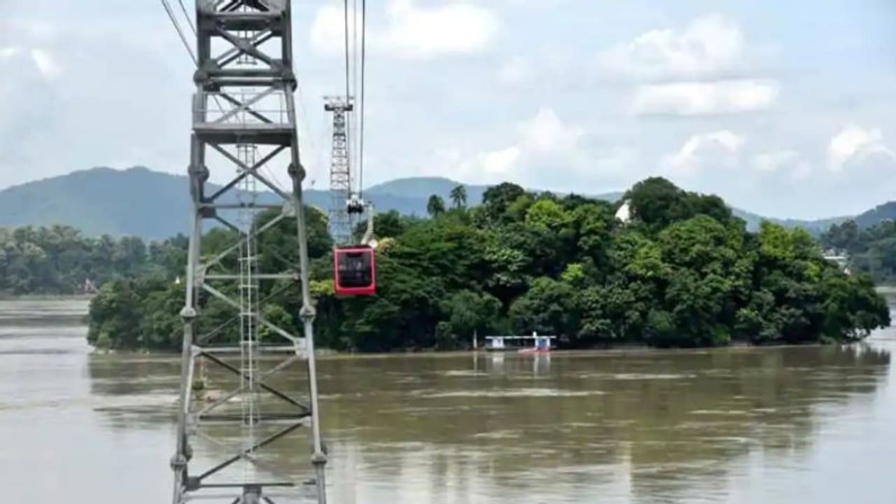 Budget 2022: পার্বত্য এলাকায় পরিবহনে গতি আনতে চালু পর্বতমালা প্রকল্প, তৈরি হবে ৮ রোপওয়ে