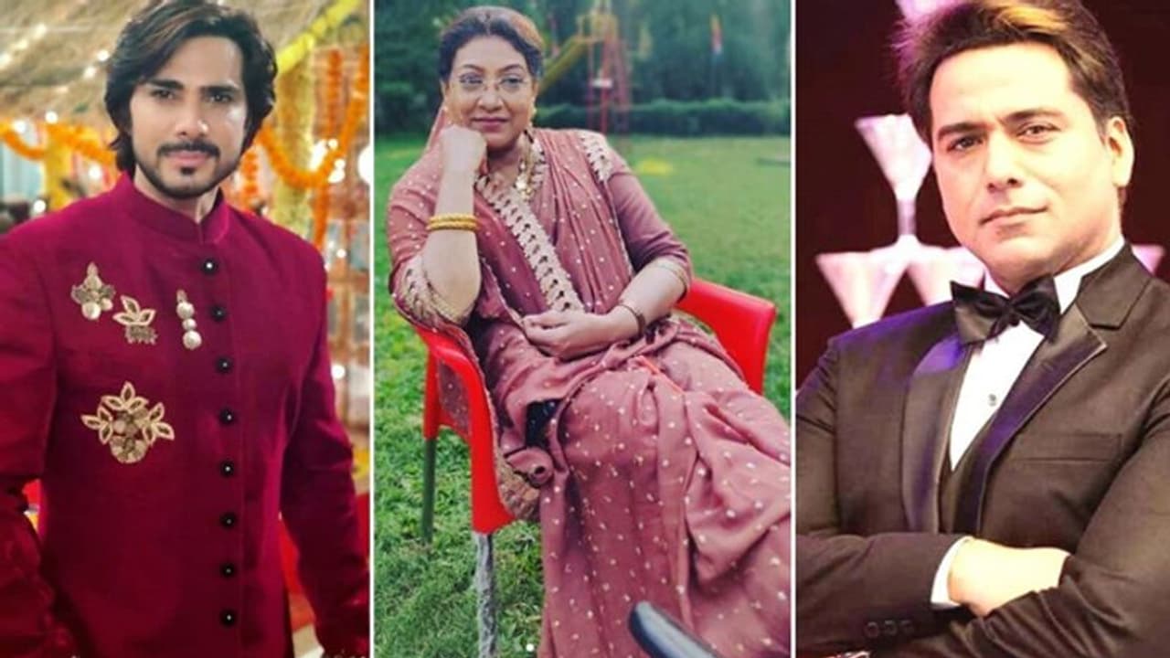 ये रिश्ता क्या... की दादी को भी हुआ कोरोना, ये मेंबर भी आया वायरस की चपेट में, सभी होम क्वारंटाइन ये रिश्ता क्या... की दादी को भी हुआ कोरोना, ये मेंबर भी आया वायरस की चपेट में, सभी होम क्वारंटाइन