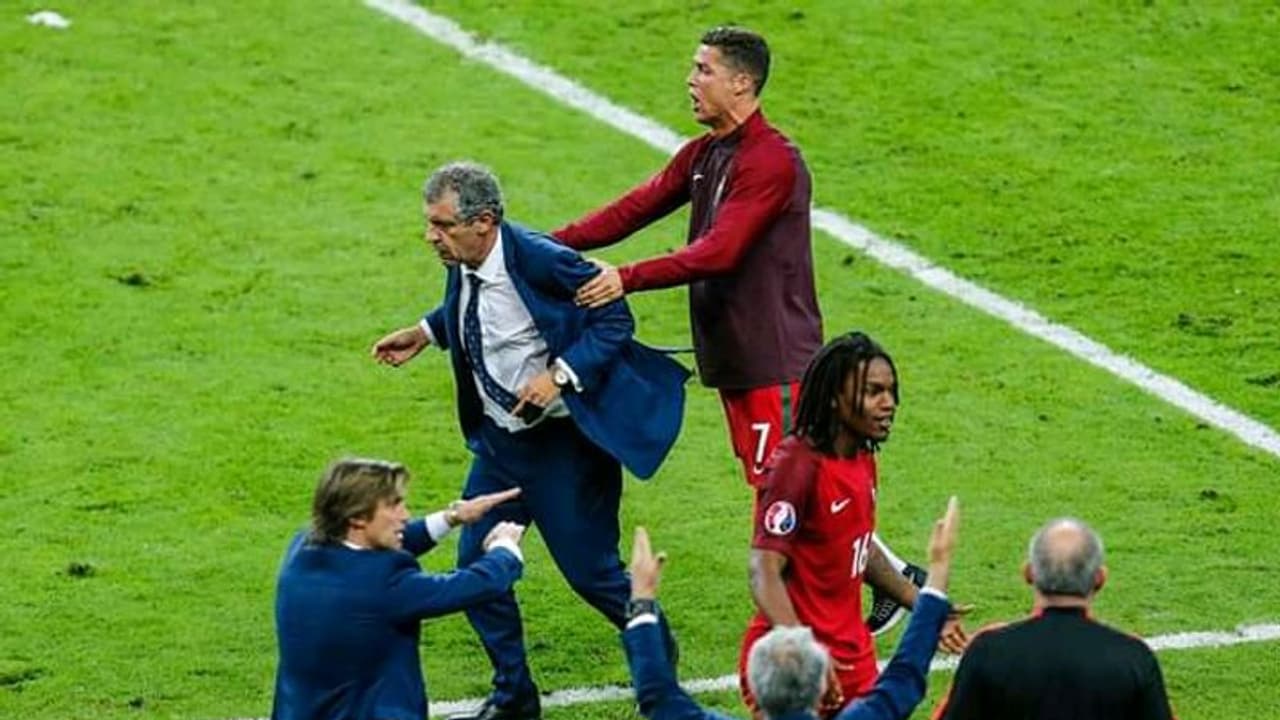 অপেক্ষার অবসান, দেশের জার্সিতে মাঠে ফিরছেন ক্রিশ্চিয়ানো রোনাল্ডো