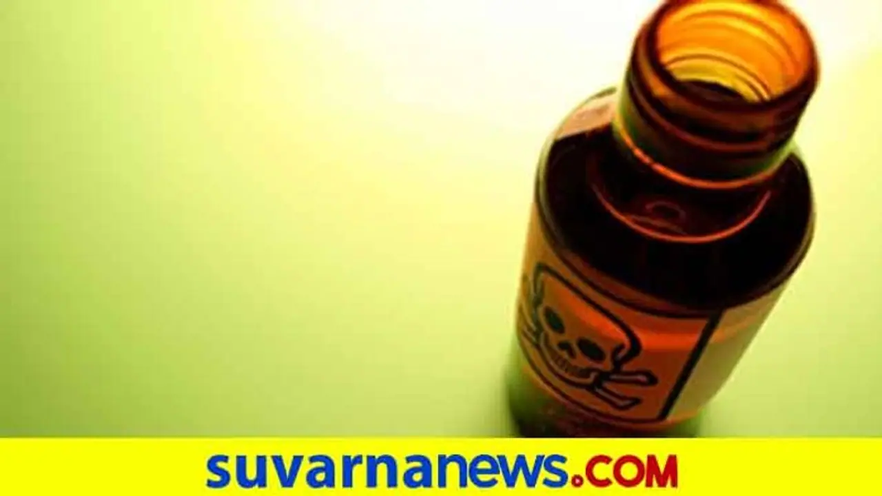 ಸಾಲಬಾಧೆ ತಾಳಲಾರದೆ ರೈತರಿಬ್ಬರು ಆತ್ಮಹತ್ಯೆ