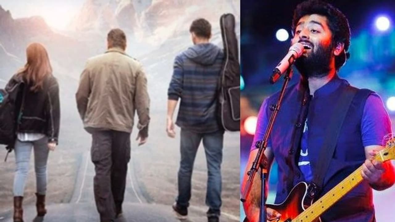 সড়ক ২ তে গাইবার কথা ছিল অরিজিৎ এর, কোথায় তিনি, ভক্তদের রোষের মুখে আবারও মহেশ সড়ক ২ তে গাইবার কথা ছিল অরিজিৎ এর, কোথায় তিনি, ভক্তদের রোষের মুখে আবারও মহেশ