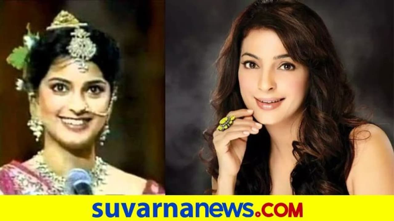 ಮಿಸ್ ಯುನಿವರ್ಸ್ ನ್ಯಾಷನಲ್ ಕಾಸ್ಟ್ಯೂಮ್ ರೌಂಡ್ನಲ್ಲಿ ಗೆದ್ದ ಜೂಹಿ ಧರಿಸಿದ್ದು ಲೆಹಂಗಾ, ಮೂಗುತಿ ಮಿಸ್ ಯುನಿವರ್ಸ್ ನ್ಯಾಷನಲ್ ಕಾಸ್ಟ್ಯೂಮ್ ರೌಂಡ್ನಲ್ಲಿ ಗೆದ್ದ ಜೂಹಿ ಧರಿಸಿದ್ದು ಲೆಹಂಗಾ, ಮೂಗುತಿ