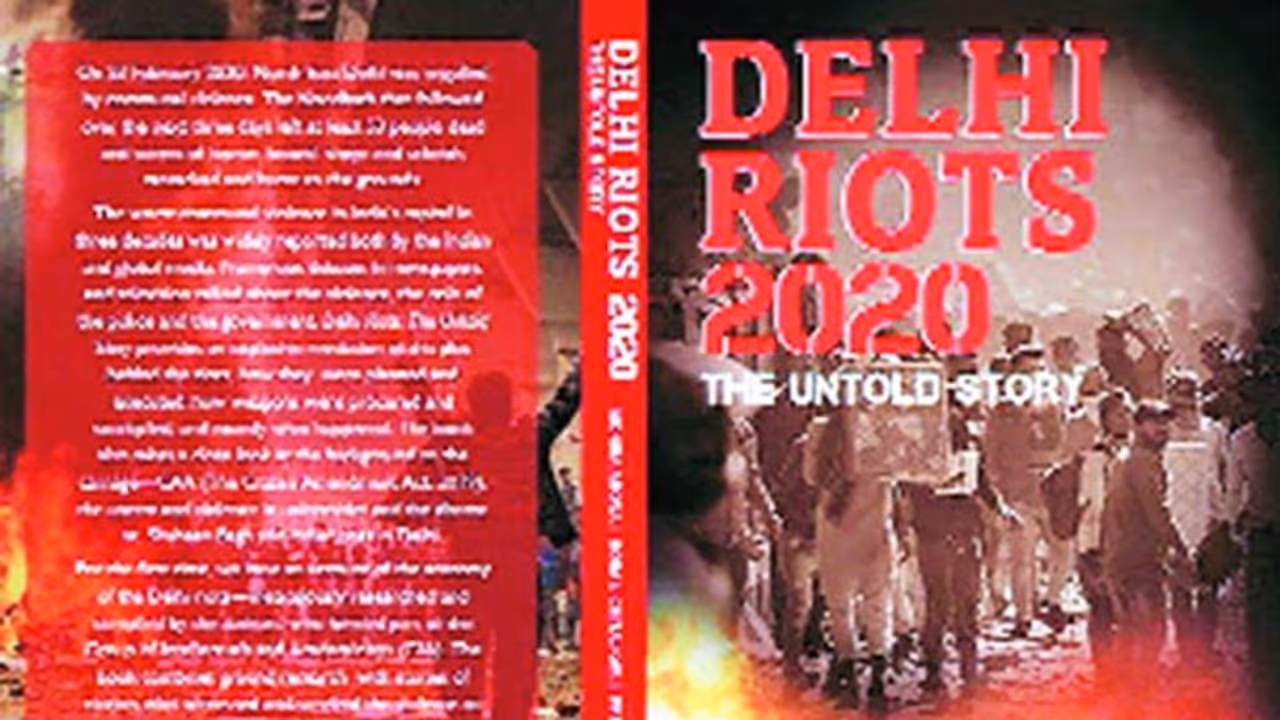 Delhi riots 2020 publication row: Refusing to be cowed down, authors assert their ‘right to write'