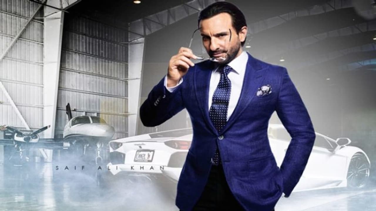 పుస్తకంగా సైఫ్ అలీ ఖాన్ జీవితం.. విమర్శల వెల్లువ..! పుస్తకంగా సైఫ్ అలీ ఖాన్ జీవితం.. విమర్శల వెల్లువ..!