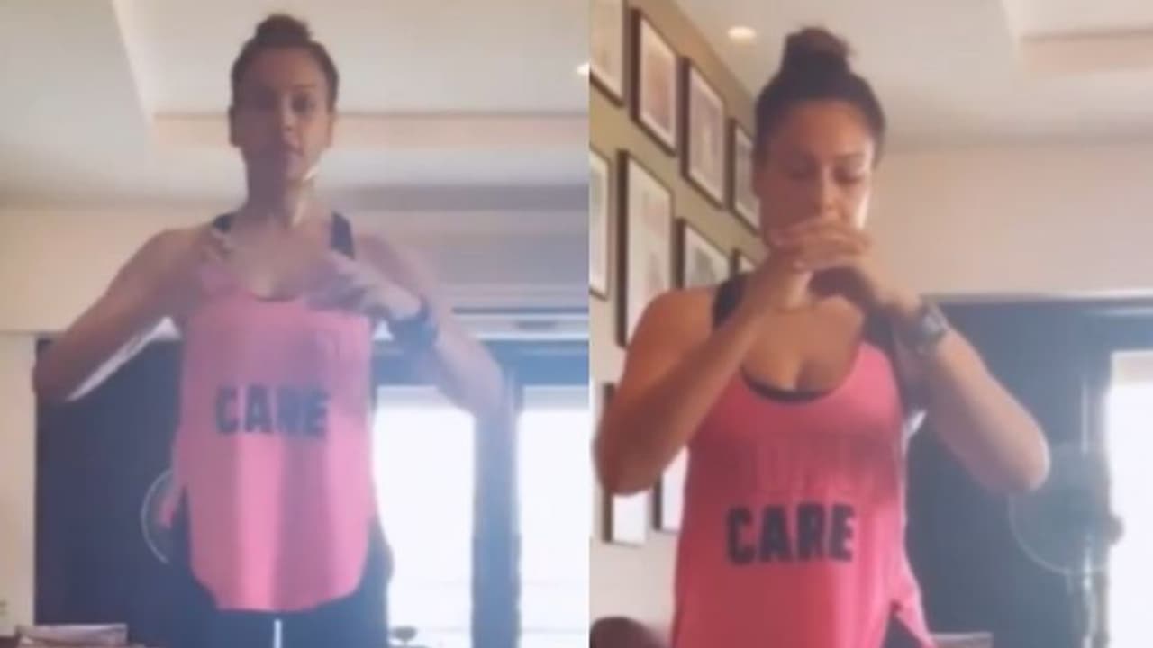 ഇതാണ് ബിപാഷയുടെ ഫിറ്റ്നസ് രഹസ്യം; വീഡിയോ കാണാം... ഇതാണ് ബിപാഷയുടെ ഫിറ്റ്നസ് രഹസ്യം; വീഡിയോ കാണാം...