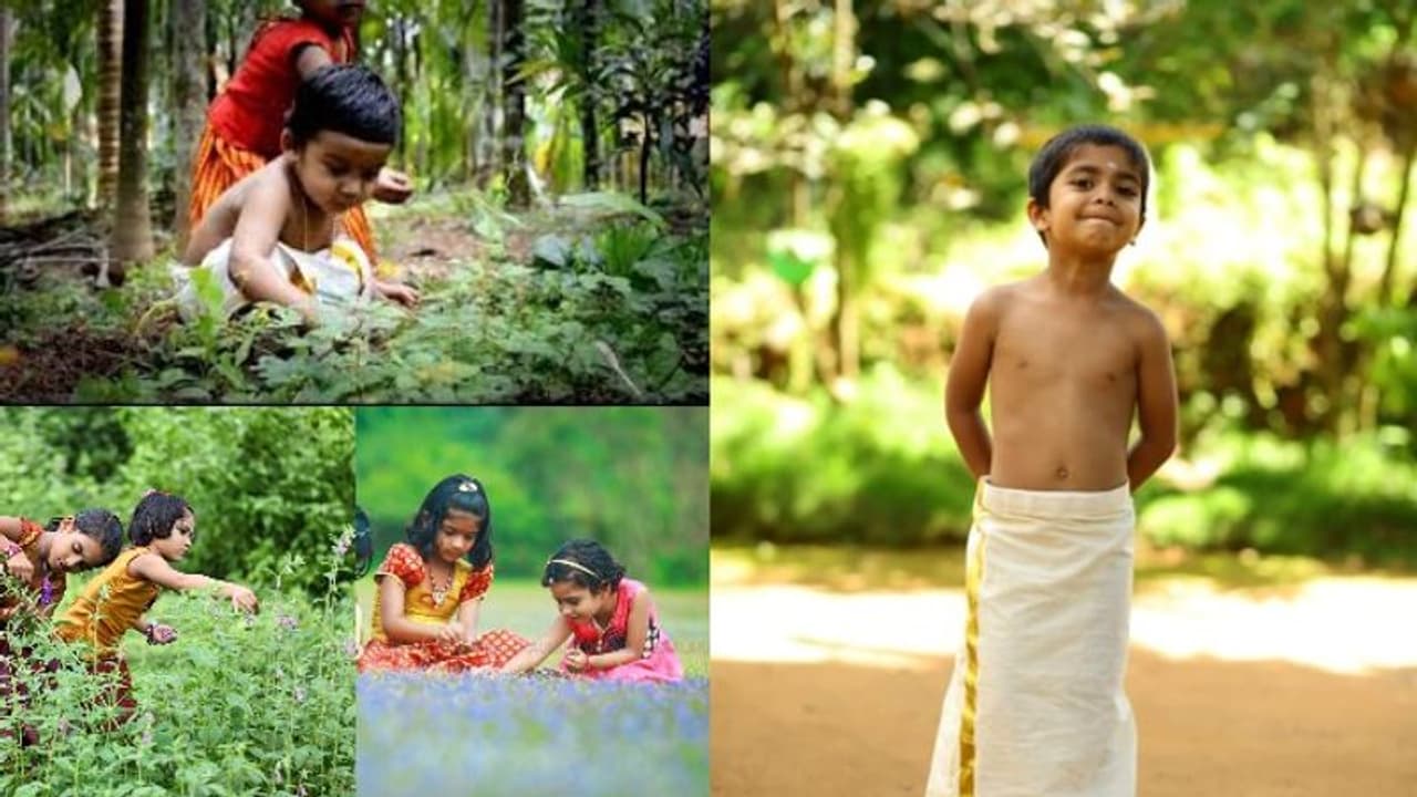 കുട്ടിക്കൂട്ടങ്ങളുടെ ഓണാഘോഷം... കുട്ടിക്കൂട്ടങ്ങളുടെ ഓണാഘോഷം...